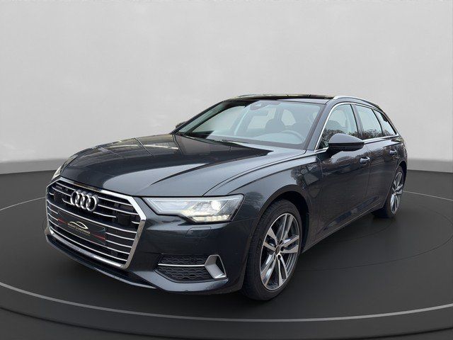 Audi A6 2022