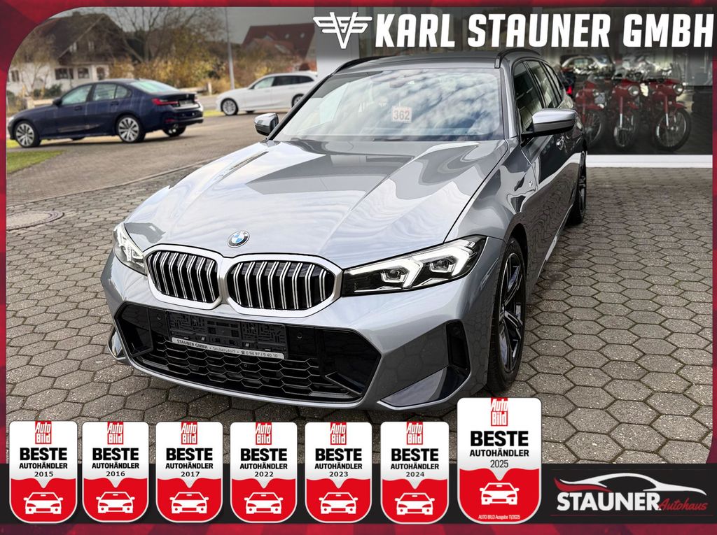 BMW 318 2025