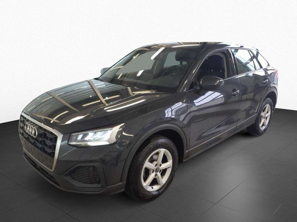 Audi Q2 2022