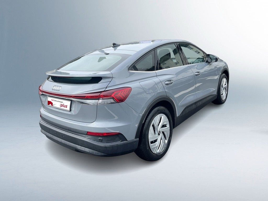 Audi Q4 e-tron 2022