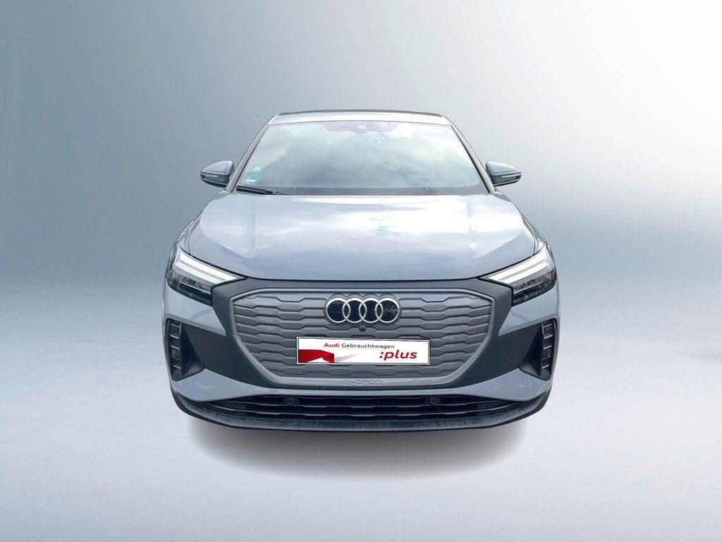 Audi Q4 e-tron 2022
