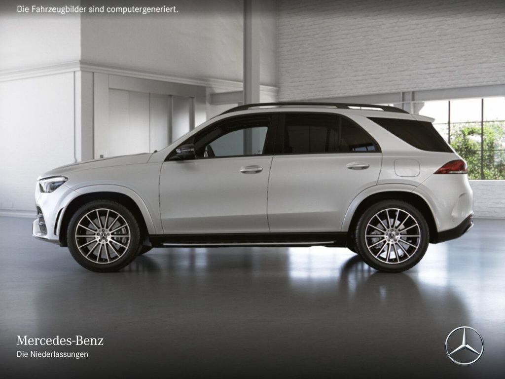 Mercedes-Benz GLE 350 2022