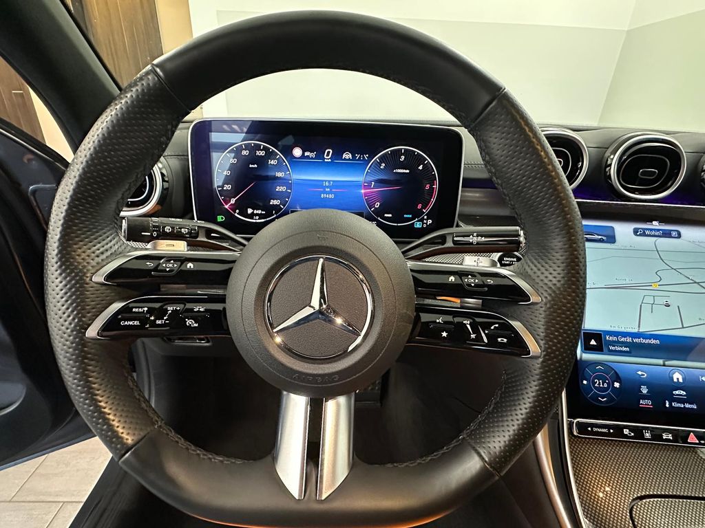 Mercedes-Benz C 300 2023