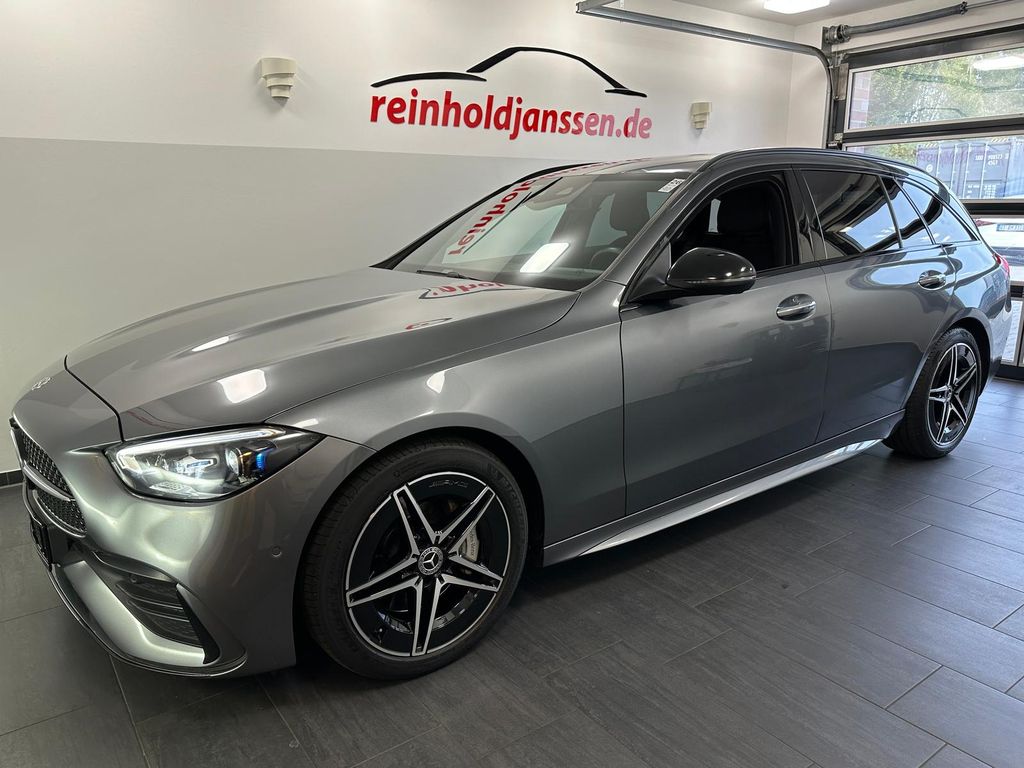 Mercedes-Benz C 300 2023