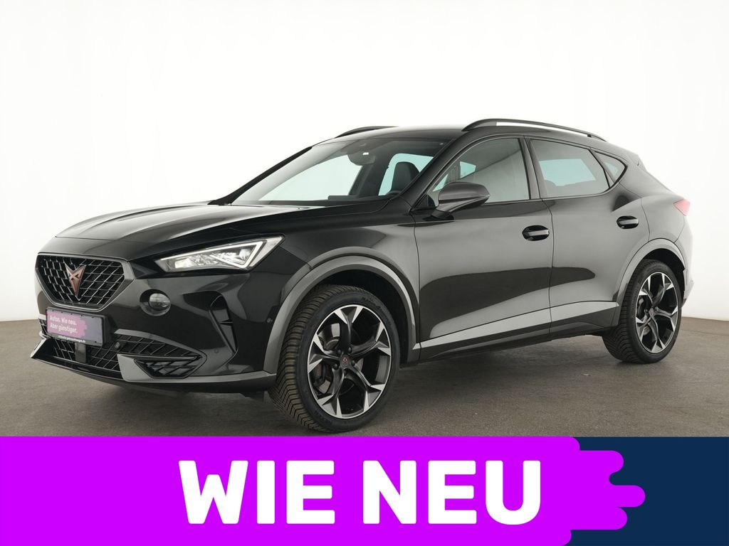 Cupra Formentor 2023
