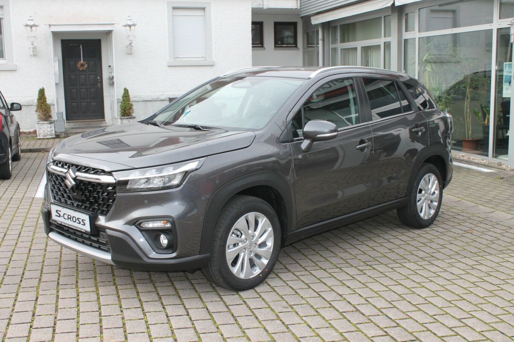 Suzuki (SX4) S-Cross