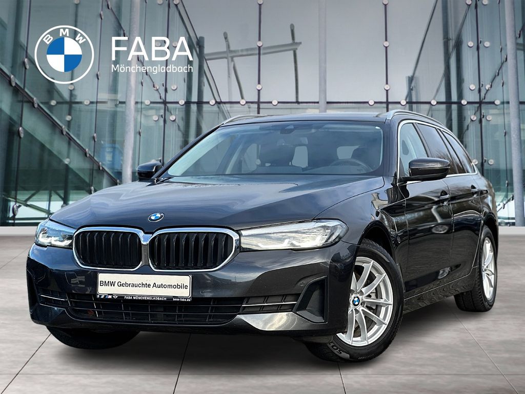 BMW 520 2022