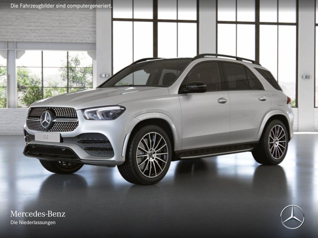 Mercedes-Benz GLE 350 2022