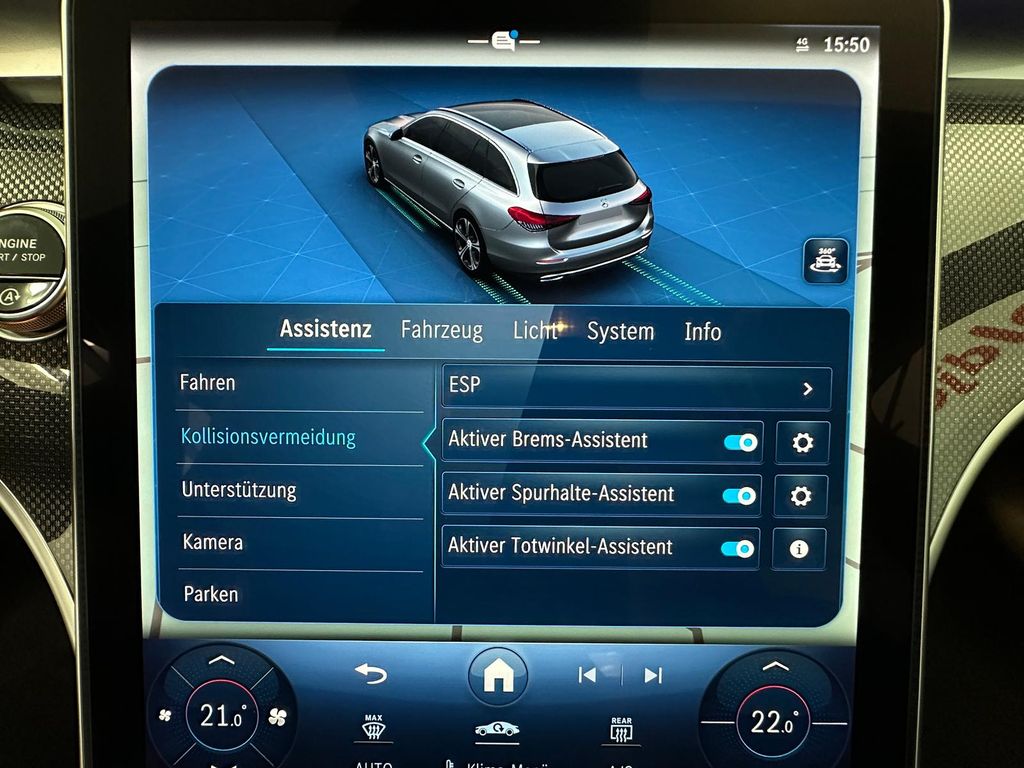 Mercedes-Benz C 300 2023