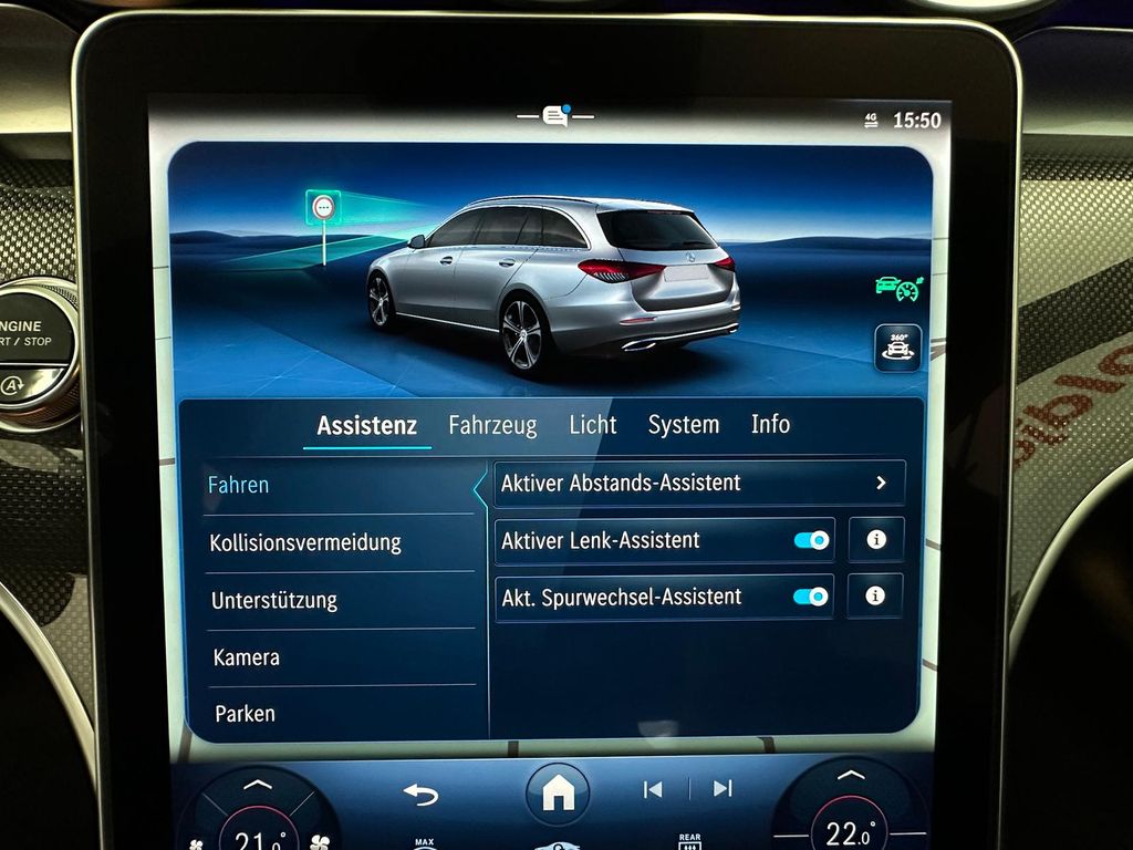 Mercedes-Benz C 300 2023