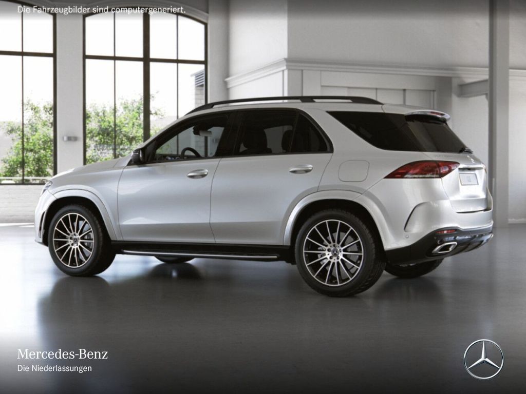 Mercedes-Benz GLE 350 2022