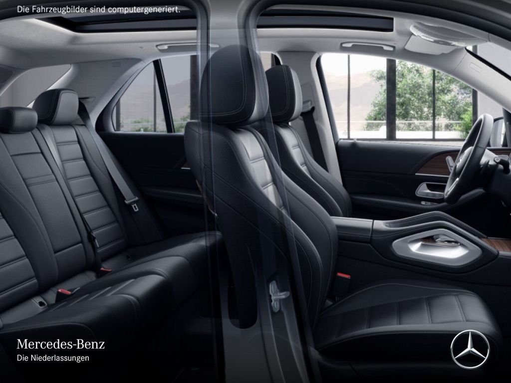 Mercedes-Benz GLE 350 2022