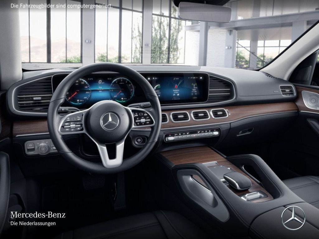 Mercedes-Benz GLE 350 2022
