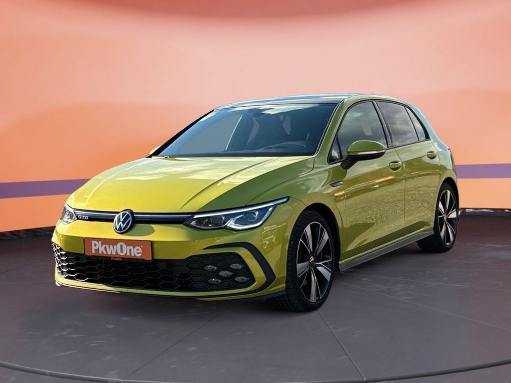 Volkswagen Golf 2021