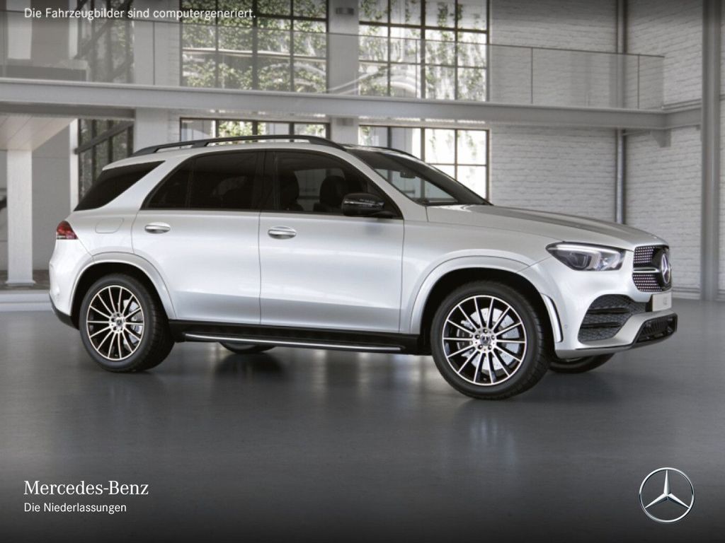 Mercedes-Benz GLE 350 2022