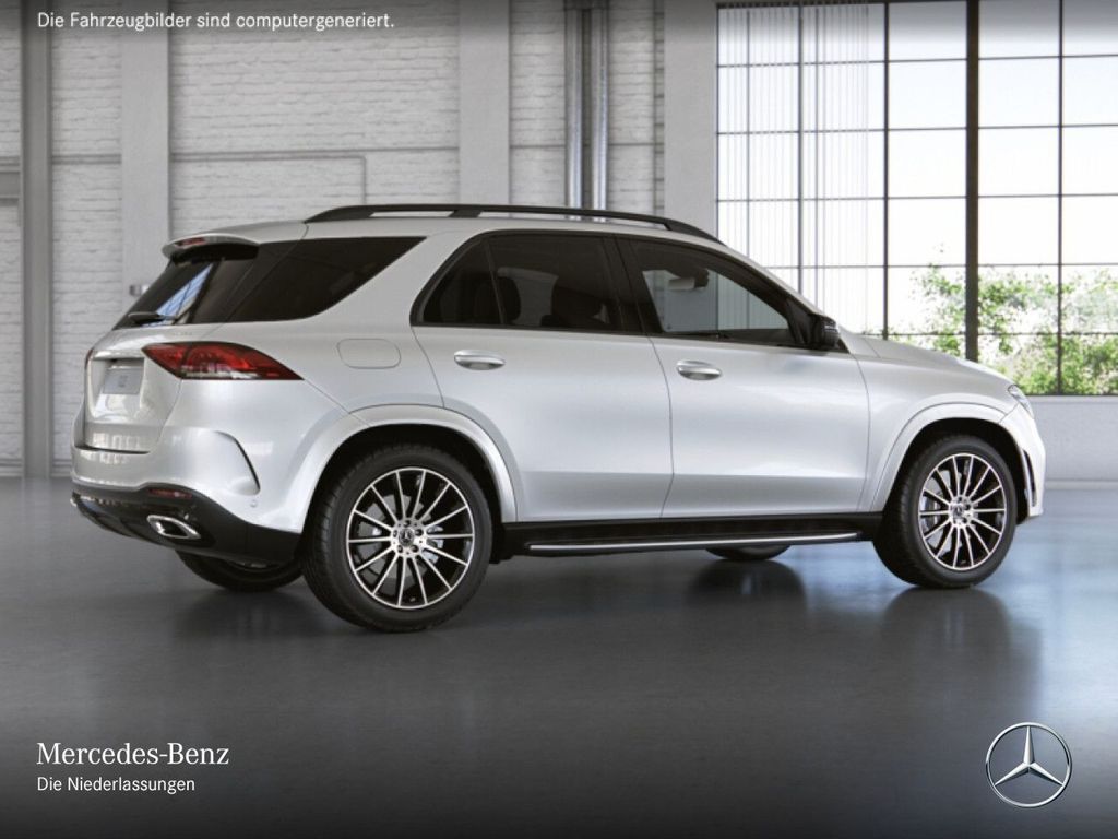 Mercedes-Benz GLE 350 2022