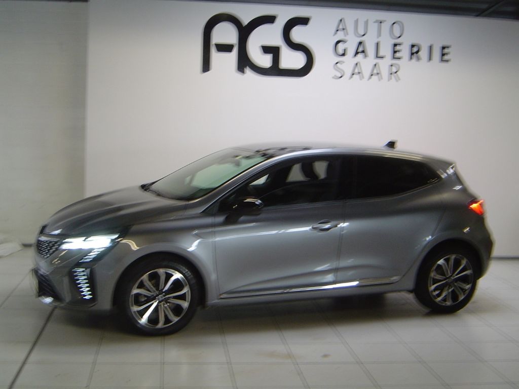 Renault Clio 2024