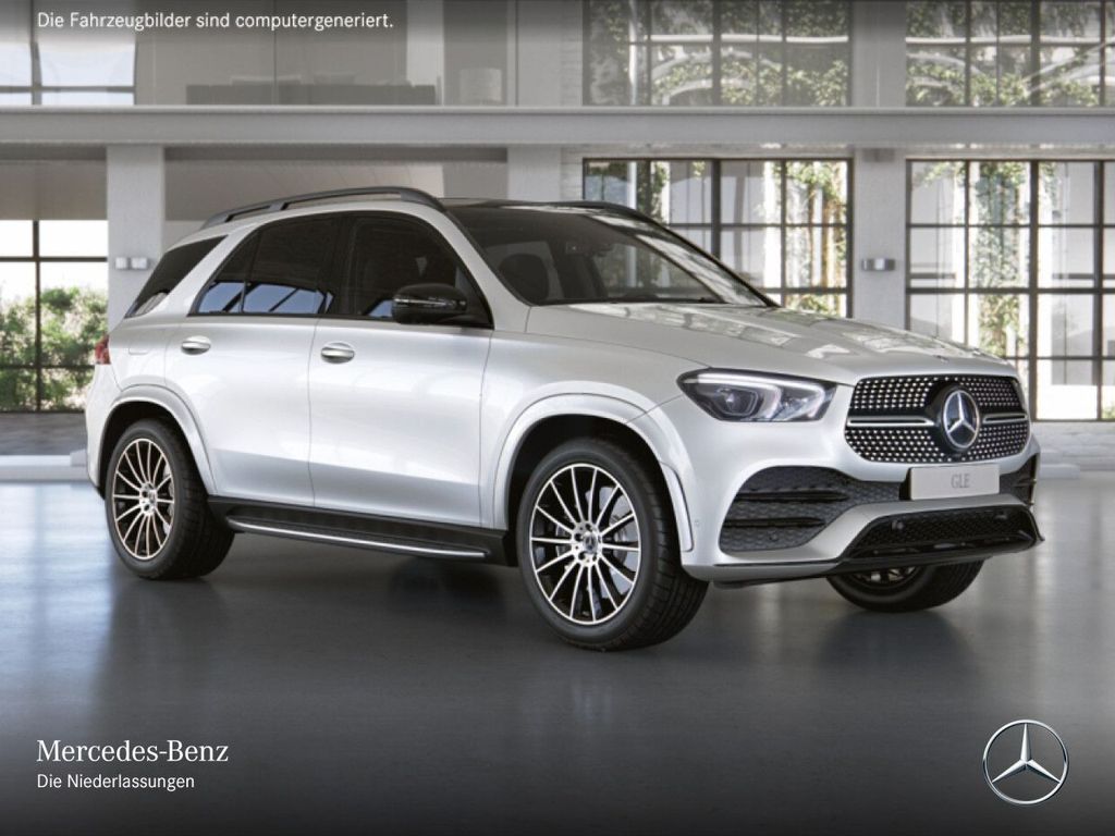 Mercedes-Benz GLE 350 2022