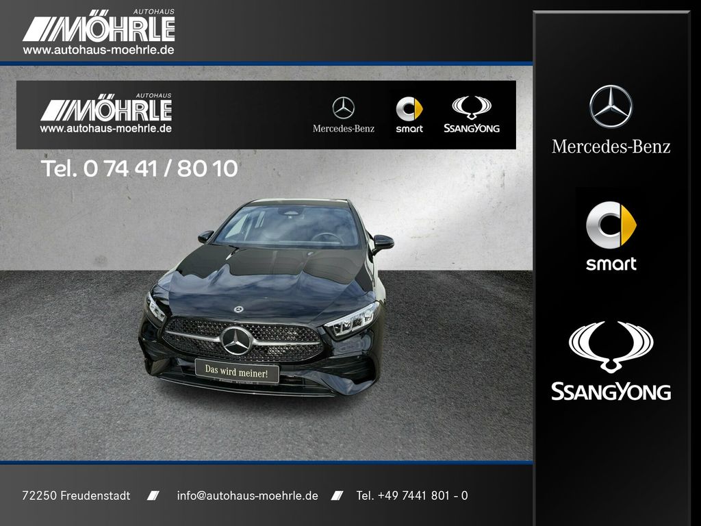 Mercedes-Benz A 180 2025