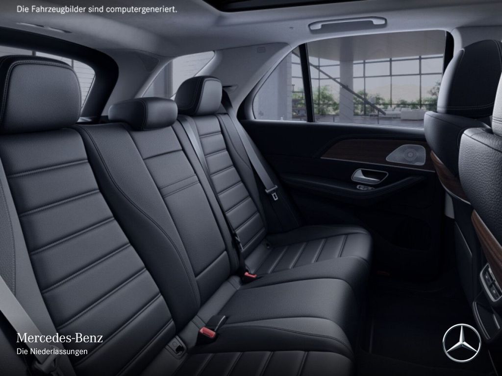 Mercedes-Benz GLE 350 2022