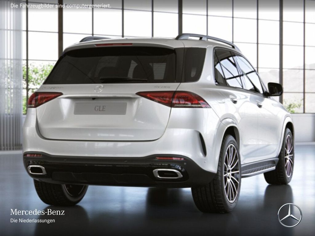 Mercedes-Benz GLE 350 2022