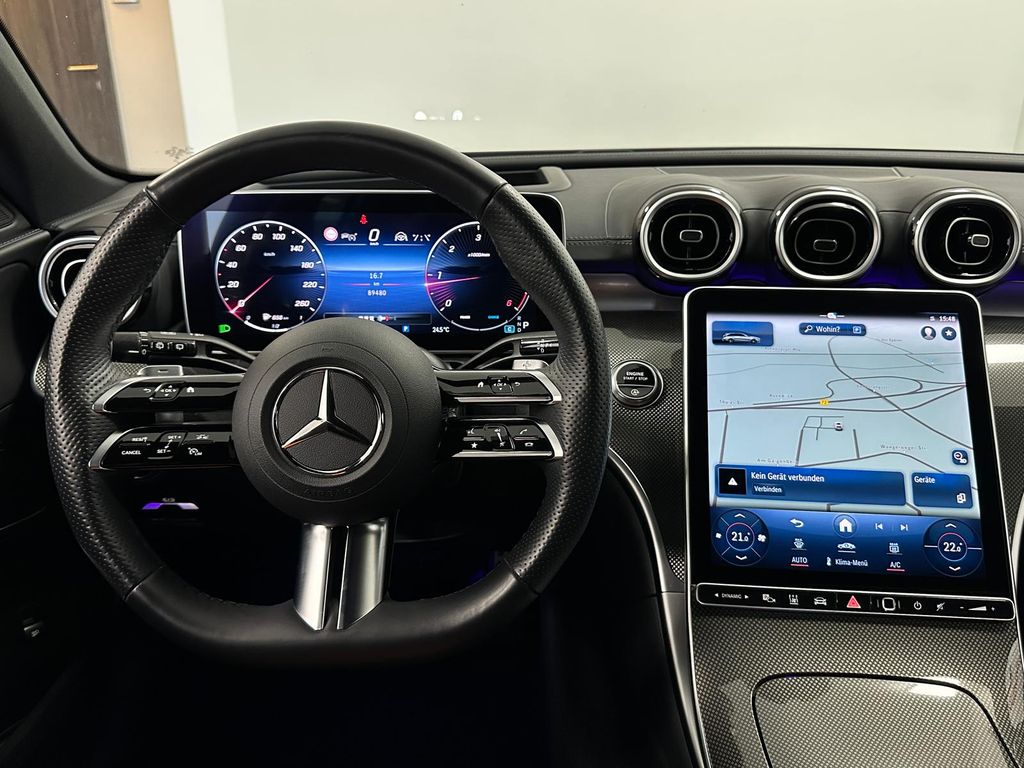Mercedes-Benz C 300 2023
