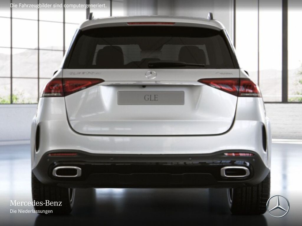 Mercedes-Benz GLE 350 2022