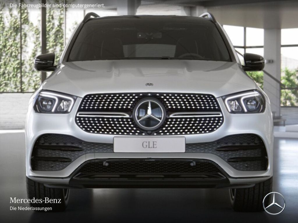 Mercedes-Benz GLE 350 2022