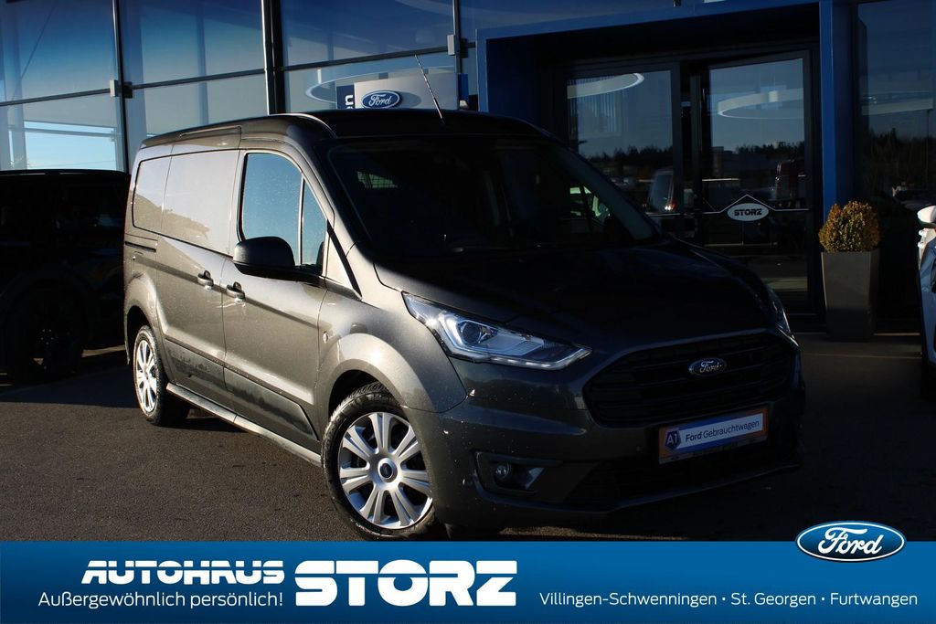 Ford Transit Connect 2023