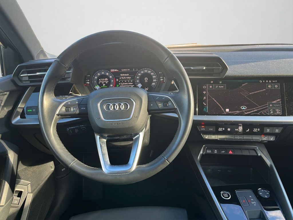 Audi A3 2022