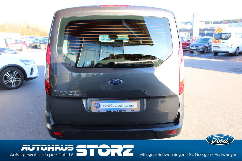 Ford Transit Connect 2023