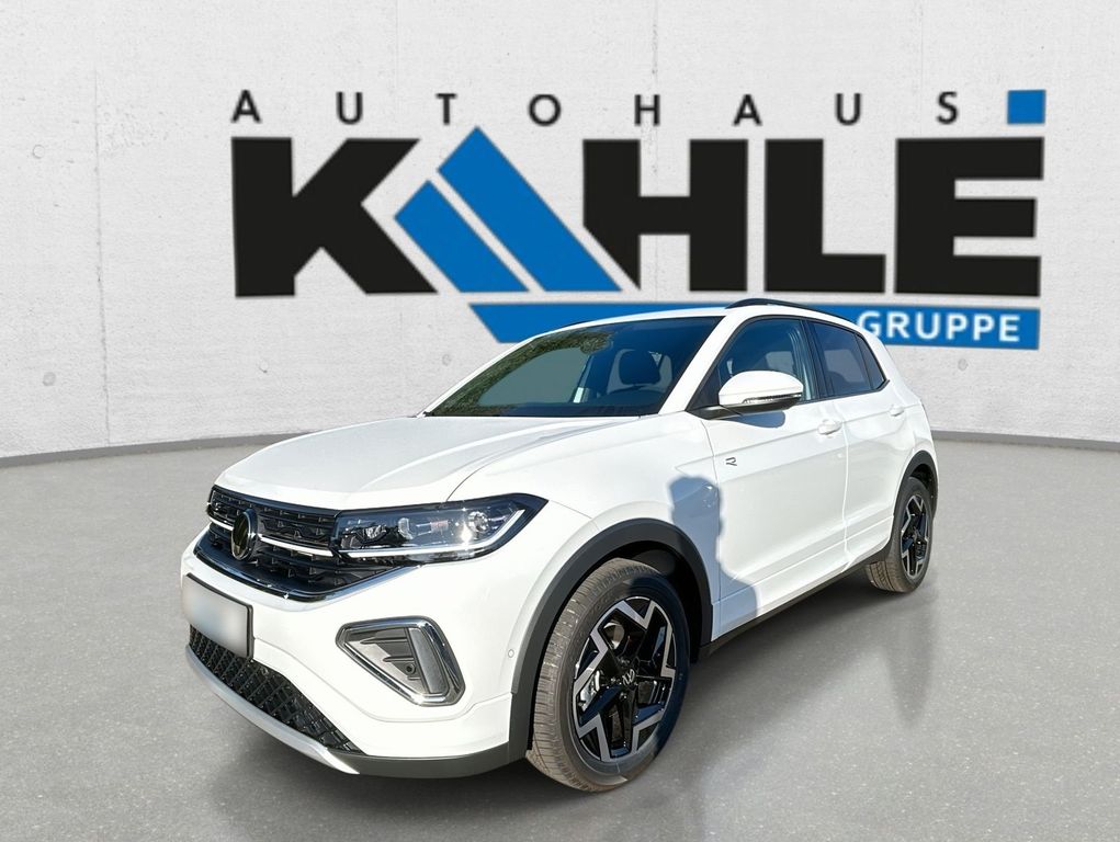 Volkswagen T-Cross 2025