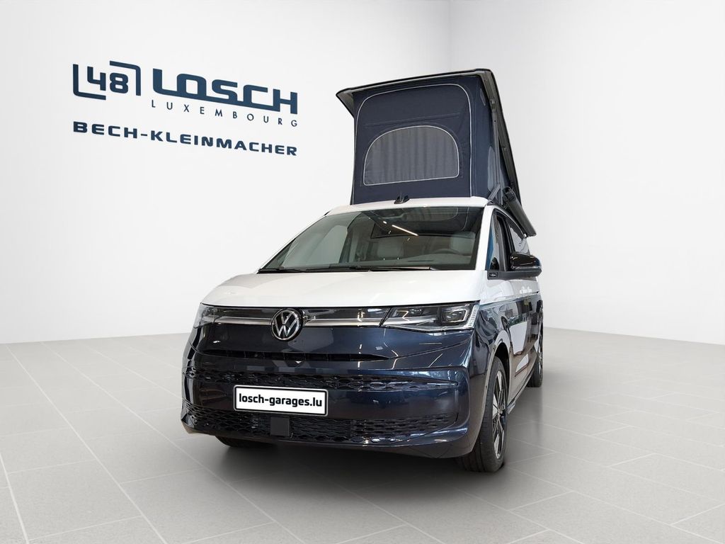 Volkswagen T7 California