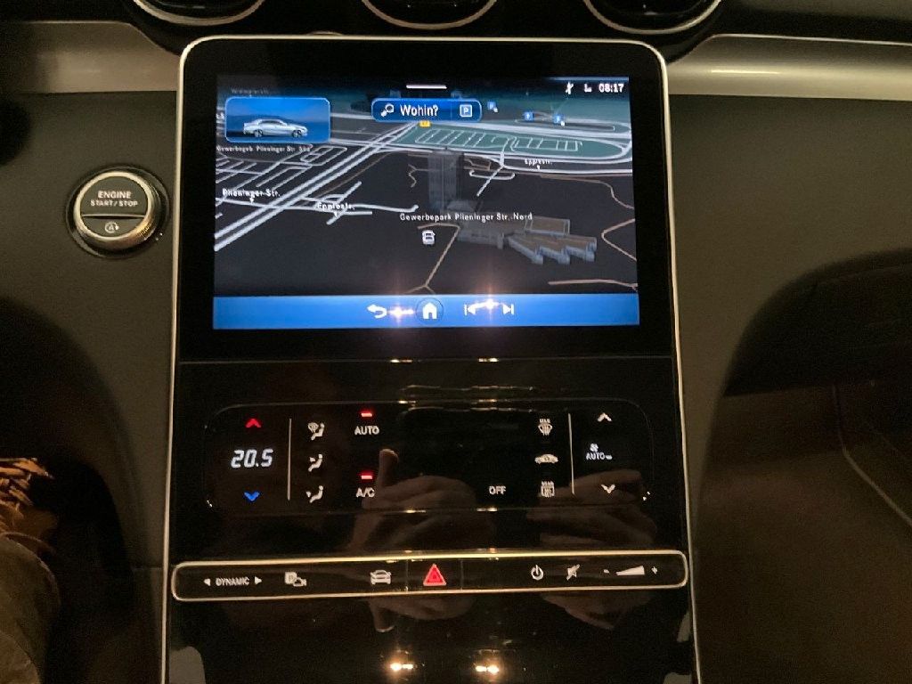 Mercedes-Benz C 200 2023