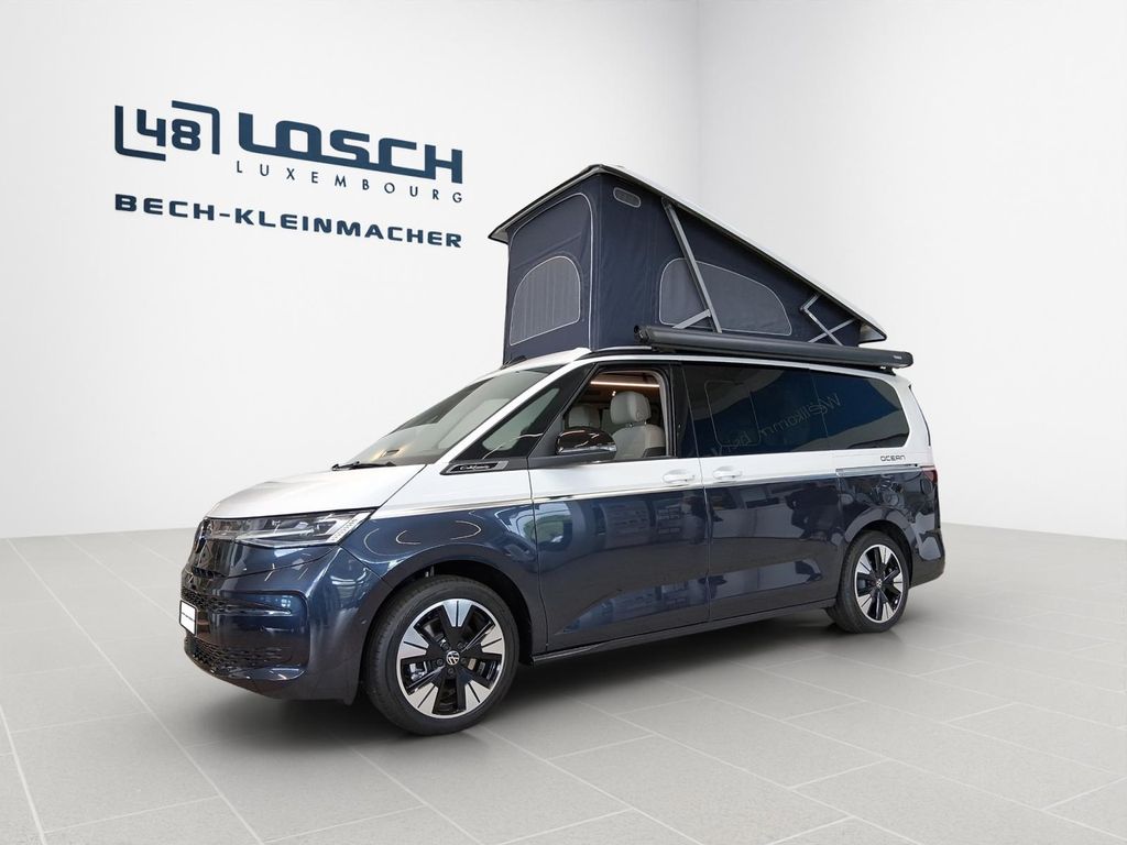 Volkswagen T7 California