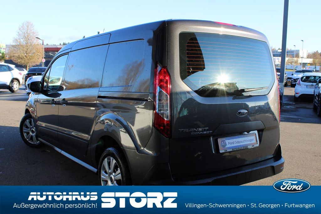 Ford Transit Connect 2023