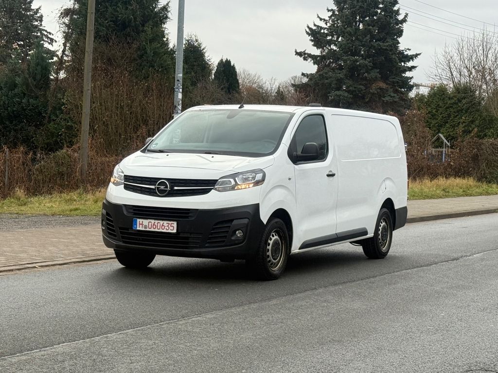Opel Vivaro 2021