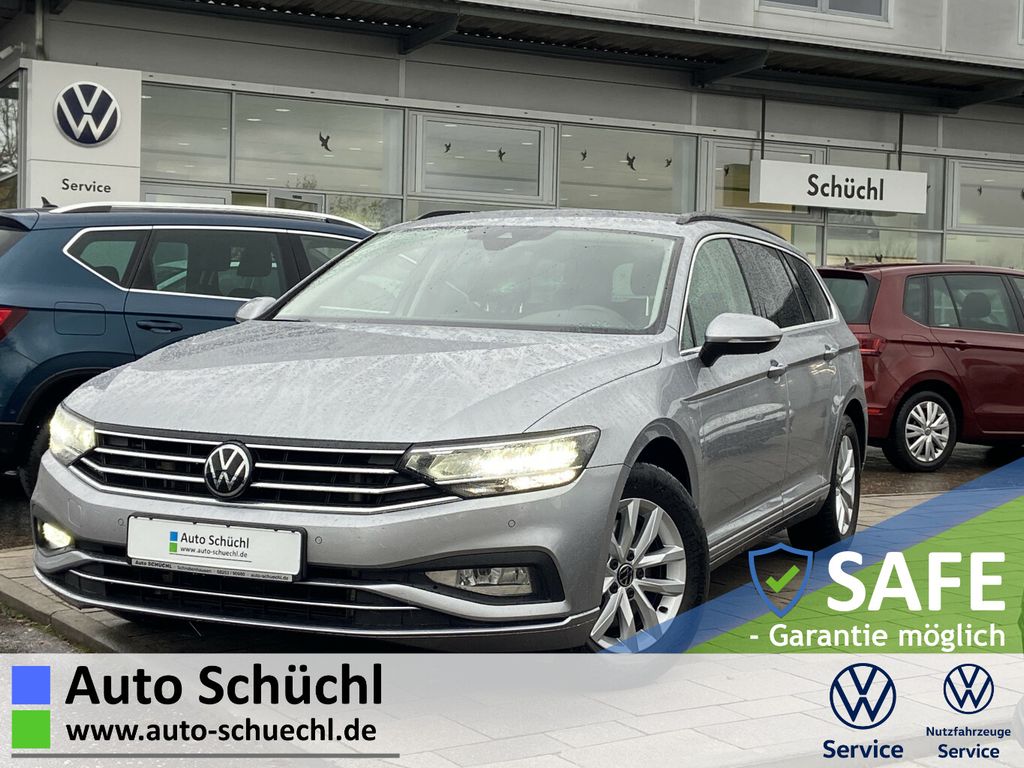 Volkswagen Passat Variant 2022