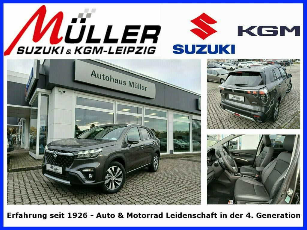Suzuki (SX4) S-Cross