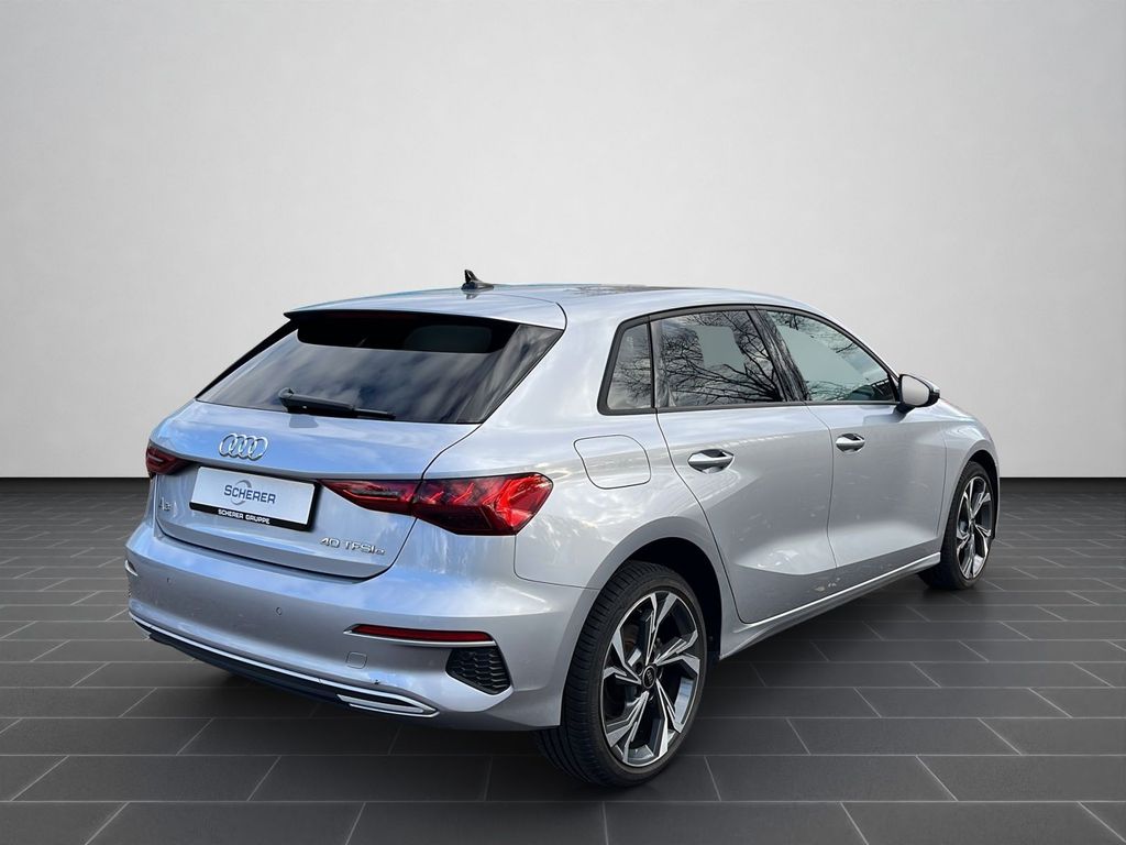 Audi A3 2022