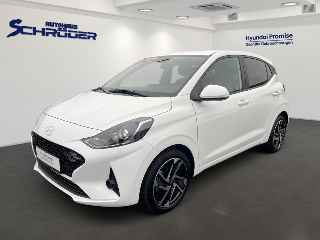 Hyundai i10 2024
