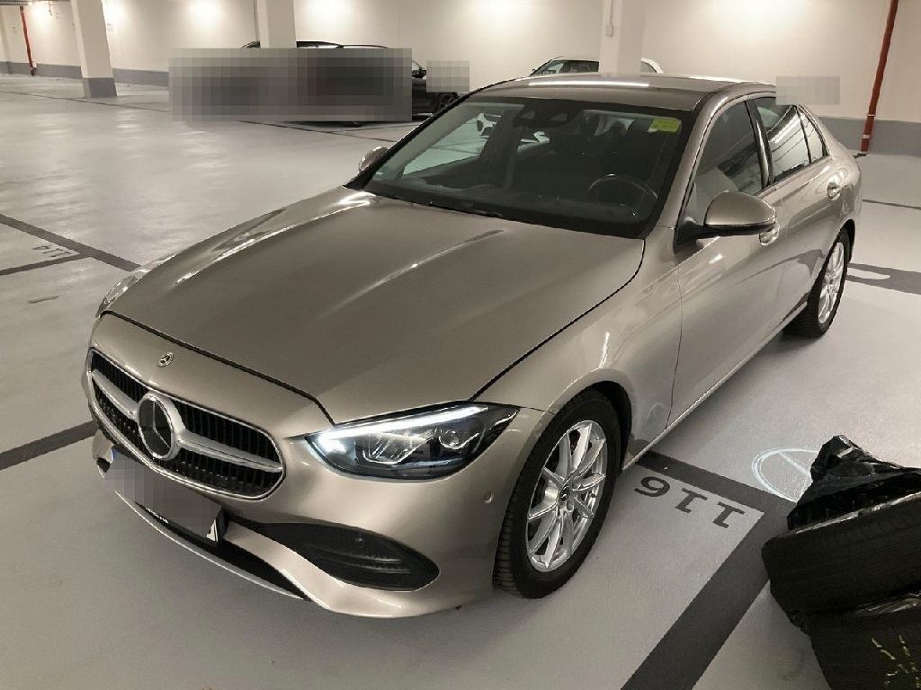 Mercedes-Benz C 200 2023