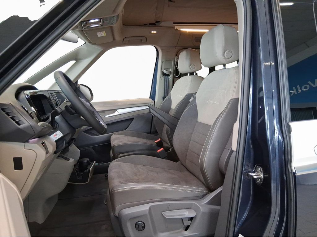 Volkswagen T7 California