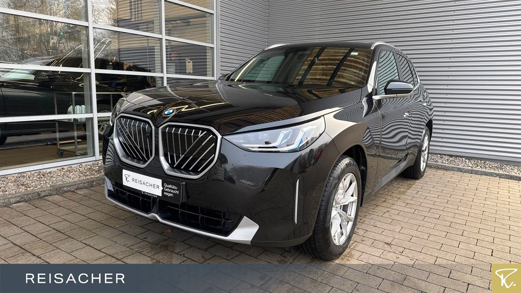 BMW X3 2024