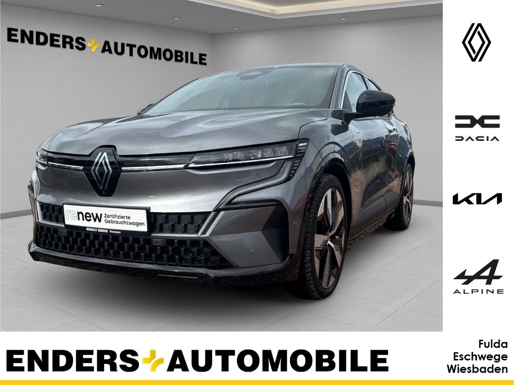 Renault Megane 2023