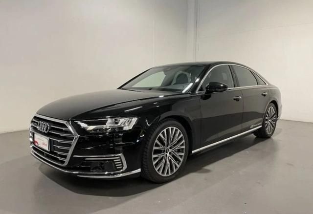 Audi A8 2022