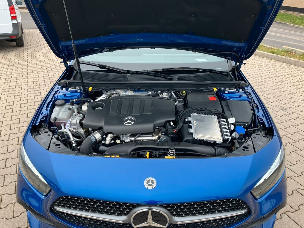 Mercedes-Benz A 180 2024