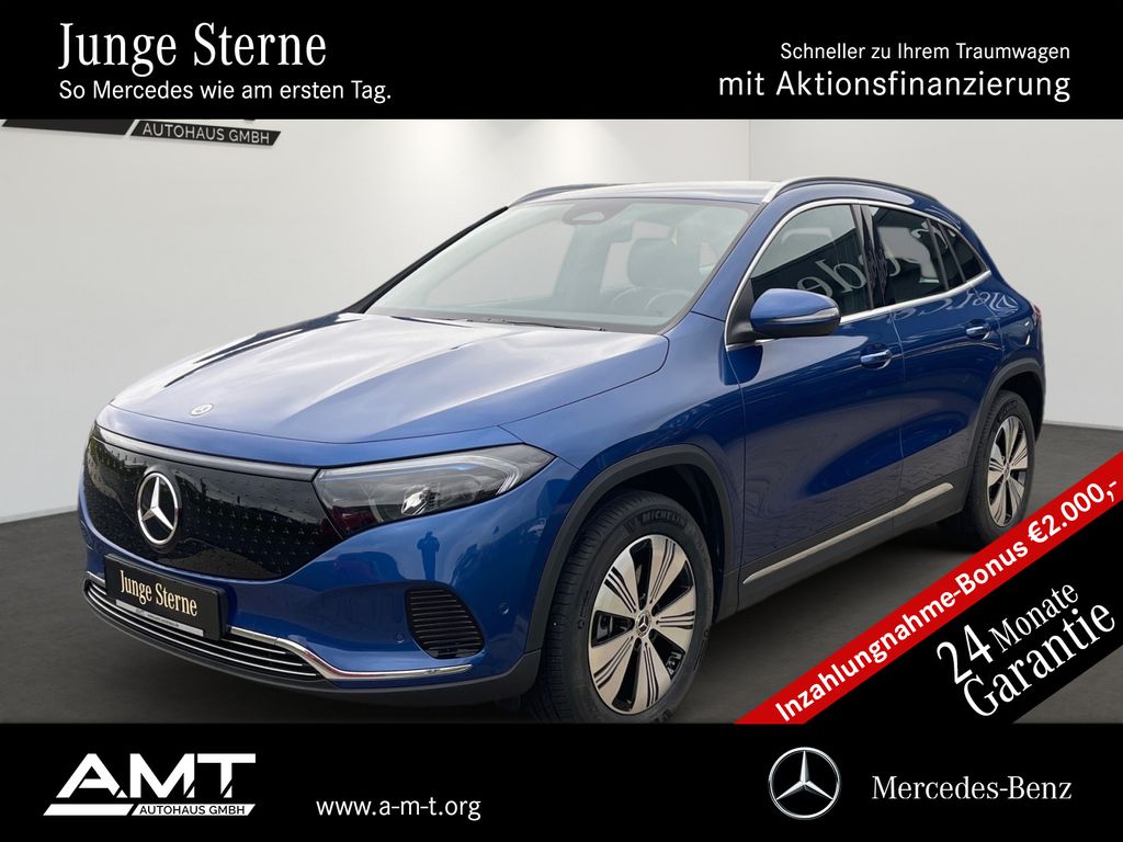 Mercedes-Benz EQA 2024