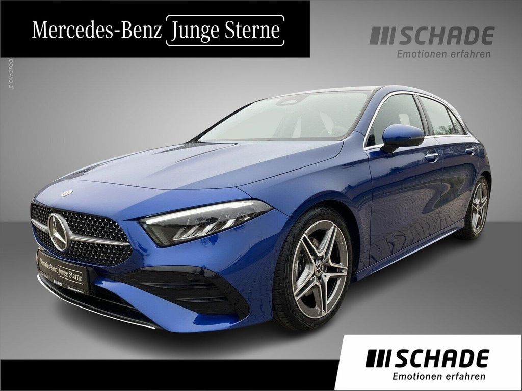 Mercedes-Benz A 180 2024