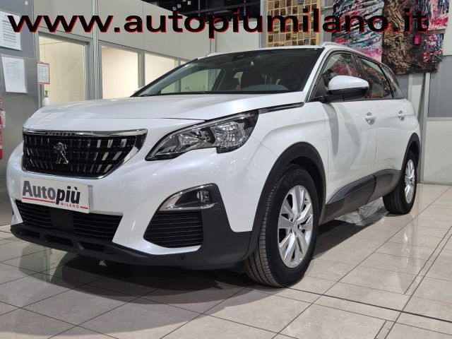 Peugeot 5008 2020